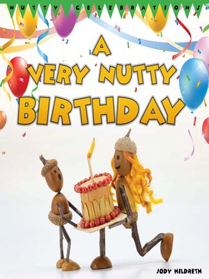 cover image of A Very Nutty Birthday